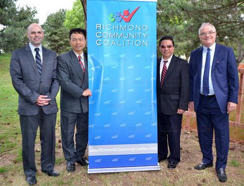 中國僑網(wǎng)(加拿大《星島日?qǐng)?bào)》圖片)