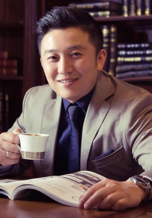 中國僑網(wǎng)圖為劉依松(受訪者供圖)