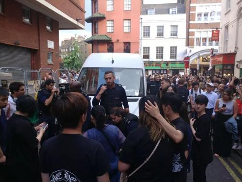 中國僑網(wǎng)(“英倫圈”微信公眾號/胡沛成 攝)