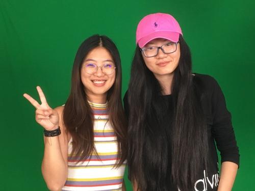 中國僑網(wǎng)圖片來源:美國《世界日報》 謝雨珊/攝