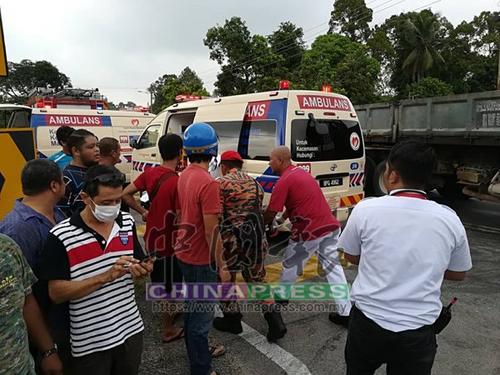 中國僑網(wǎng)圖片來源:馬來西亞《中國報(bào)》