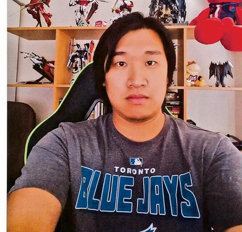 中國僑網(wǎng)失蹤的越南華裔杜姓司機(jī)。(加拿大《星島日報》)