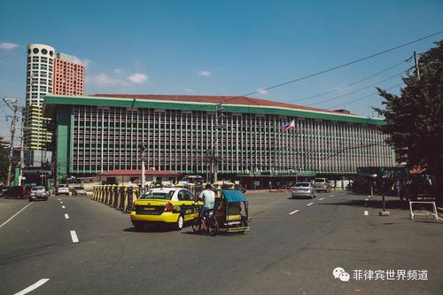 中國僑網(wǎng)圖片來源:菲律賓《世界日報》。