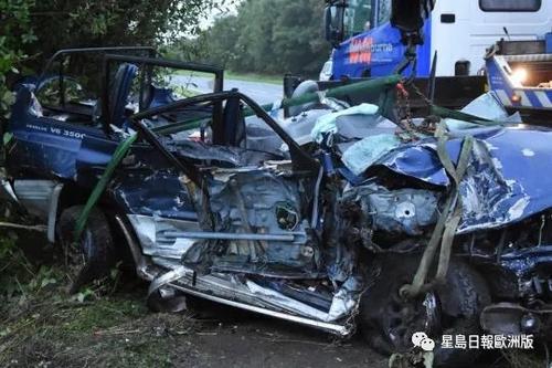 中國僑網(wǎng)(《星島日報》歐洲版)