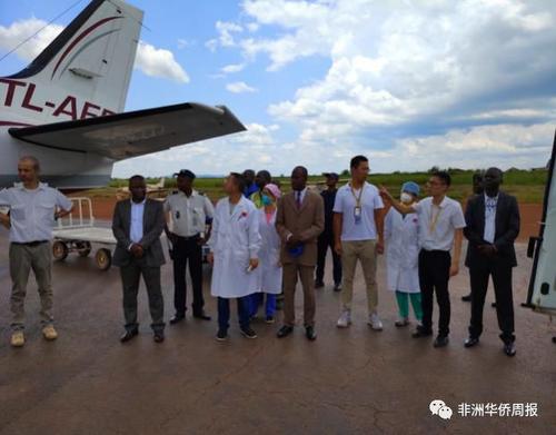 中國(guó)僑網(wǎng)圖片來(lái)源:非洲《華僑周報(bào)》