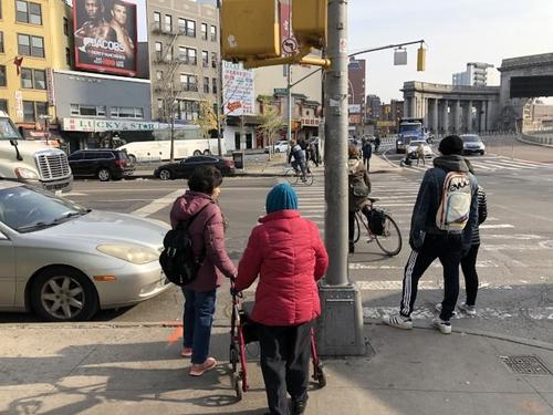 中國(guó)僑網(wǎng)紐約市有75%的耆老罹患心理疾病卻缺乏專業(yè)人士照顧。(美國(guó)《世界日?qǐng)?bào)》/顏嘉瑩 攝)