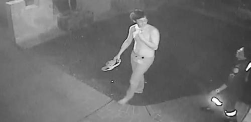 中國(guó)僑網(wǎng)賴宇軍4日晚上在悉尼內(nèi)西區(qū)街頭遇襲。(《澳洲新快報(bào)》援引澳大利亞9號(hào)臺(tái)圖片)