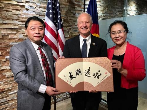 中國(guó)僑網(wǎng)(《中美郵報(bào)》供圖)