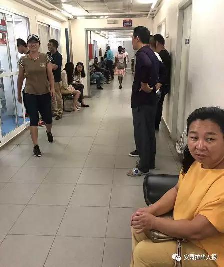 中國僑網(wǎng)(安哥拉華人報(bào)微信公眾號)