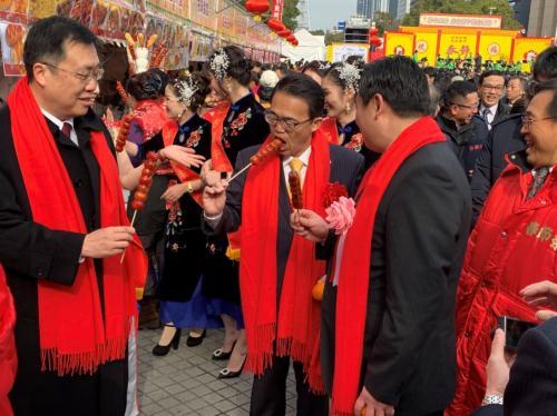 中國僑網(wǎng)圖片來源:日本新華僑報