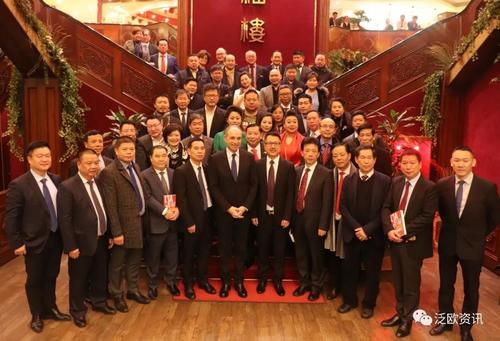 中國僑網(wǎng)圖片來源:《法國僑報(bào)》微信公眾號(hào)“泛歐資訊”