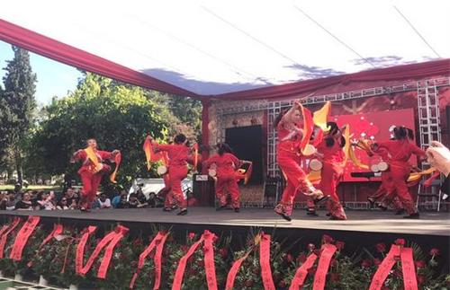 中國僑網(智利華人華僑婦女聯(lián)合會供稿)