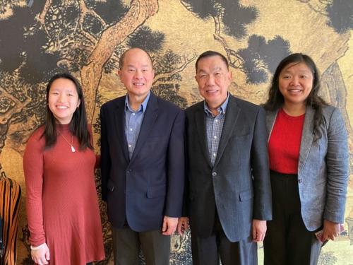 中國(guó)僑網(wǎng)圖為活動(dòng)現(xiàn)場(chǎng)。(美國(guó)《世界日?qǐng)?bào)》/黃惠玲 攝)