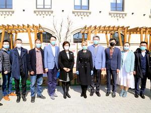 中國僑網(wǎng)圖片來源:中國駐羅馬尼亞使館網(wǎng)站