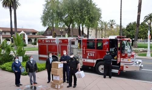 中國僑網(wǎng)(美國《世界日報》/楊青 攝)