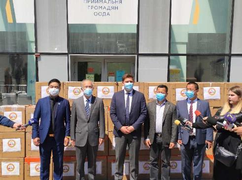 中國僑網(wǎng)圖片來源:中國駐敖德薩總領(lǐng)事館網(wǎng)站