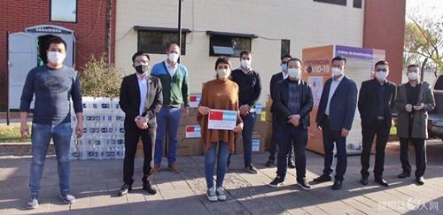 中國僑網(wǎng)圖片來源:阿根廷華人網(wǎng)