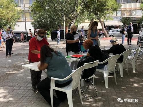 中國僑網(wǎng)(希臘《中希時報》/吳佳麗 供圖)