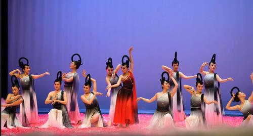 中國(guó)僑網(wǎng)圖為表演活動(dòng)現(xiàn)場(chǎng) (受訪者供圖)