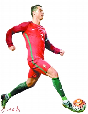葡萄牙羅納爾多。