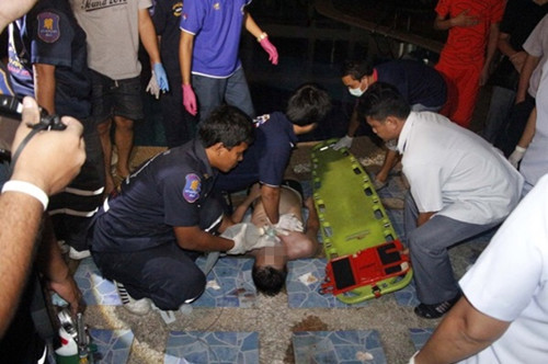 (泰國(guó)《世界日?qǐng)?bào)》)