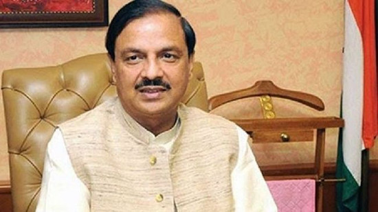 印度旅游部長馬赫什·夏爾馬(圖片來源:路透社)