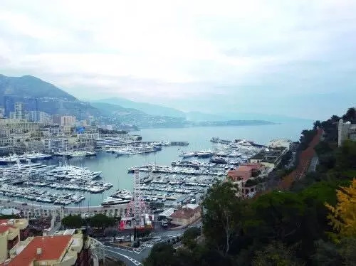 半個(gè)國(guó)家在眼前真正的袖珍國(guó)