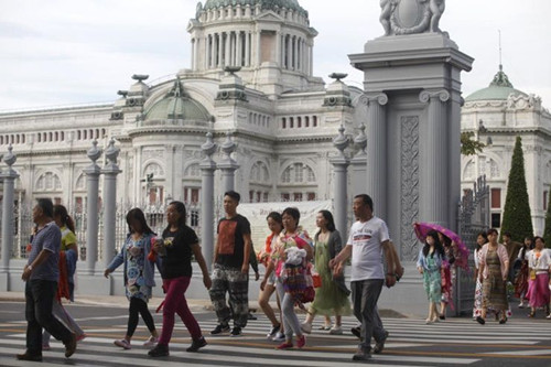 中國(guó)僑網(wǎng)(泰國(guó)《世界日?qǐng)?bào)》)