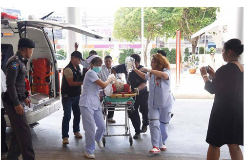 中國僑網(wǎng)(泰國《世界日報》)