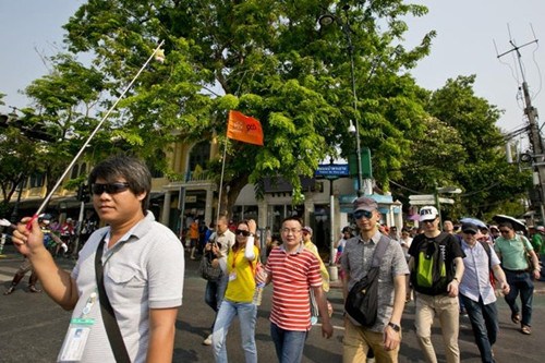 中國(guó)僑網(wǎng)(泰國(guó)《世界日?qǐng)?bào)》)