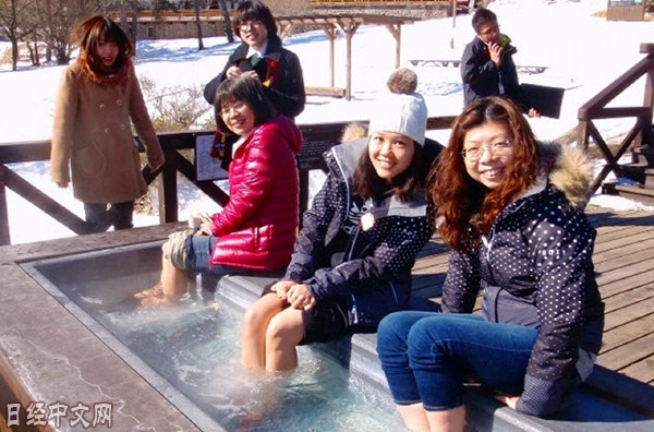 中國僑網(wǎng)日本旅游企業(yè)加緊強化訪日中國游客業(yè)務(日經(jīng)中文網(wǎng)圖片)