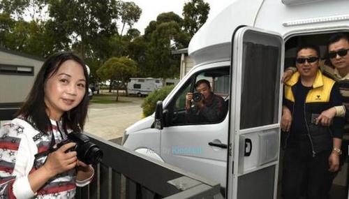 中國(guó)僑網(wǎng)《澳洲日?qǐng)?bào)》