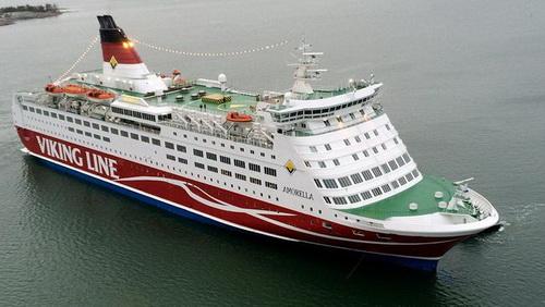 中國(guó)僑網(wǎng)(資料圖:維京游輪)