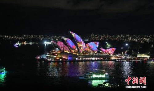 中國僑網(wǎng)資料圖:悉尼。中新社記者 姜長庚 攝
