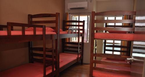 中國僑網(wǎng)背包客棧面對Airbnb沖擊。 (馬來西亞《詩華日報(bào)》)