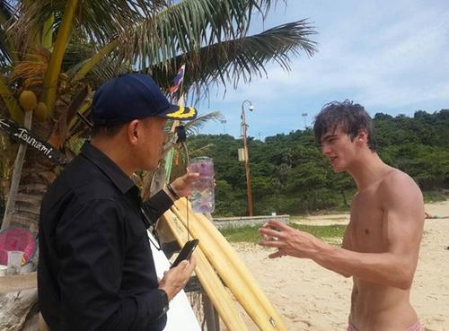 中國(guó)僑網(wǎng)(泰國(guó)《世界日?qǐng)?bào)》)