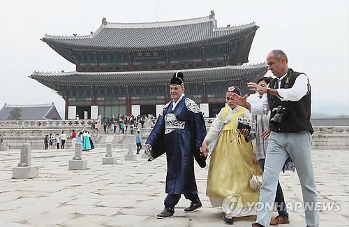 中國(guó)僑網(wǎng)(韓聯(lián)社)