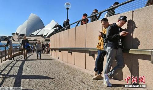 中國僑網悉尼歌劇院(中新網 資料圖)