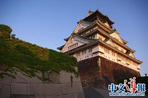 中國僑網(wǎng)(日本《中文導報》/尤錫川 攝)