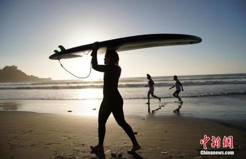中國僑網資料圖 (中新社記者 劉關關/攝)