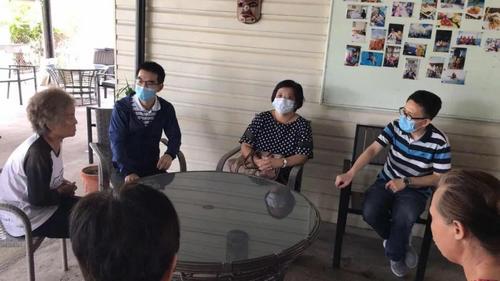 中國(guó)僑網(wǎng)圖片來源:中國(guó)駐斐濟(jì)大使館微信公眾號(hào)