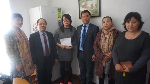 中國僑網(wǎng)(西班牙《歐華報》)