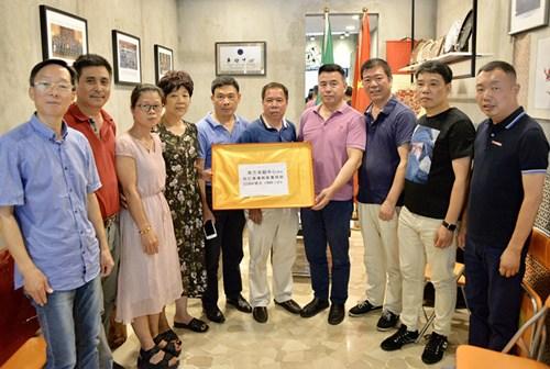 中國(guó)僑網(wǎng)(意大利《華人街》)