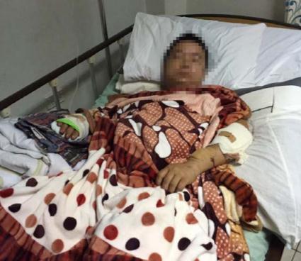 中國(guó)僑網(wǎng)(巴布亞新幾內(nèi)亞華助中心供圖)