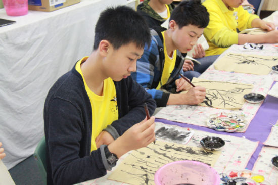 中國僑網(wǎng)李科甲