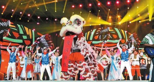 中國僑網(wǎng)漢語橋在歡聲笑語中閉幕