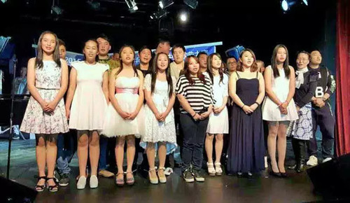 南非賽區(qū)復(fù)賽選手晉級