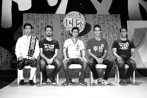 《中國(guó)漢字聽寫大會(huì)》