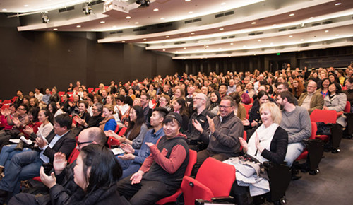 活動(dòng)現(xiàn)場(chǎng)