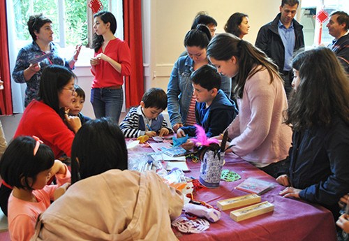 傳統(tǒng)手工體驗